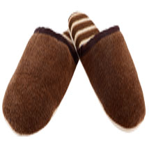 Carpet Slippers